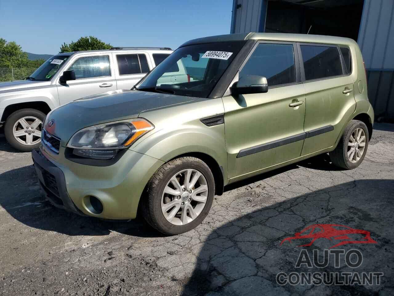 KIA SOUL 2013 - KNDJT2A68D7613751