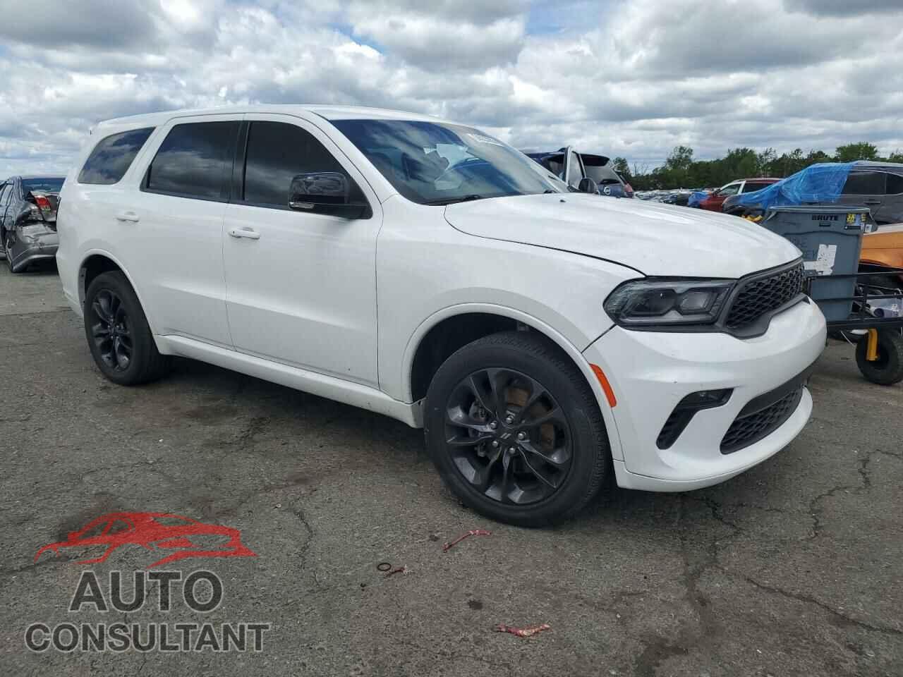 DODGE DURANGO 2021 - 1C4RDJDG2MC557988