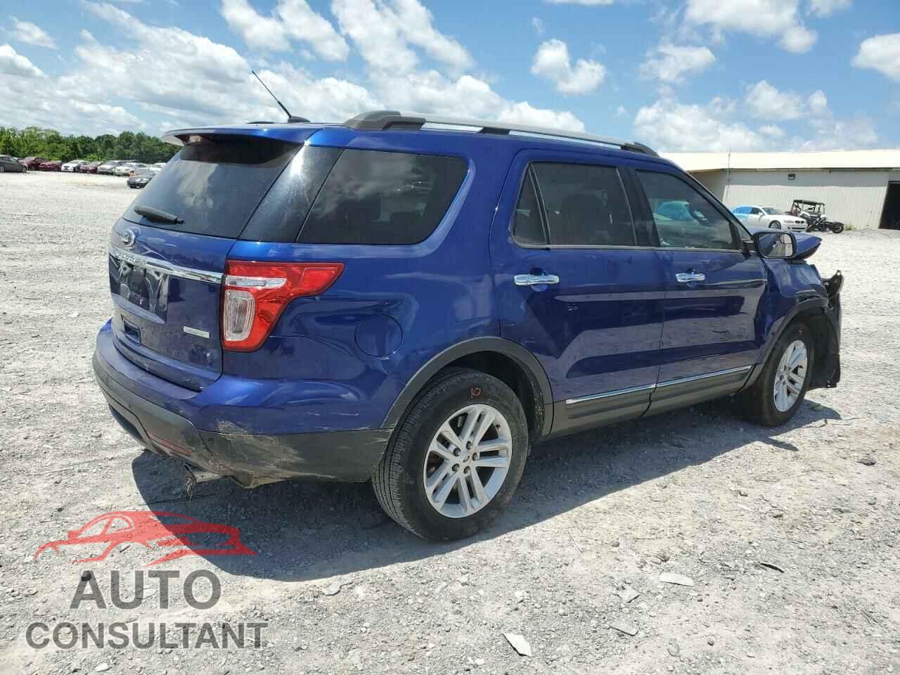 FORD EXPLORER 2015 - 1FM5K7D97FGA96271