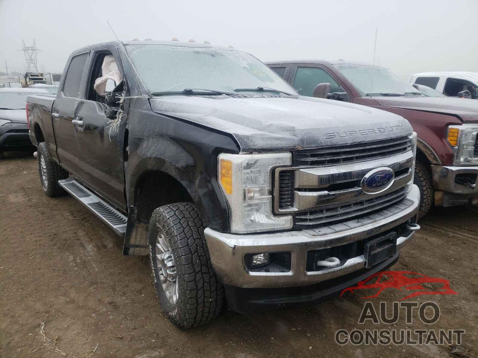 FORD F250 2017 - 1FT7W2B64HEB91365