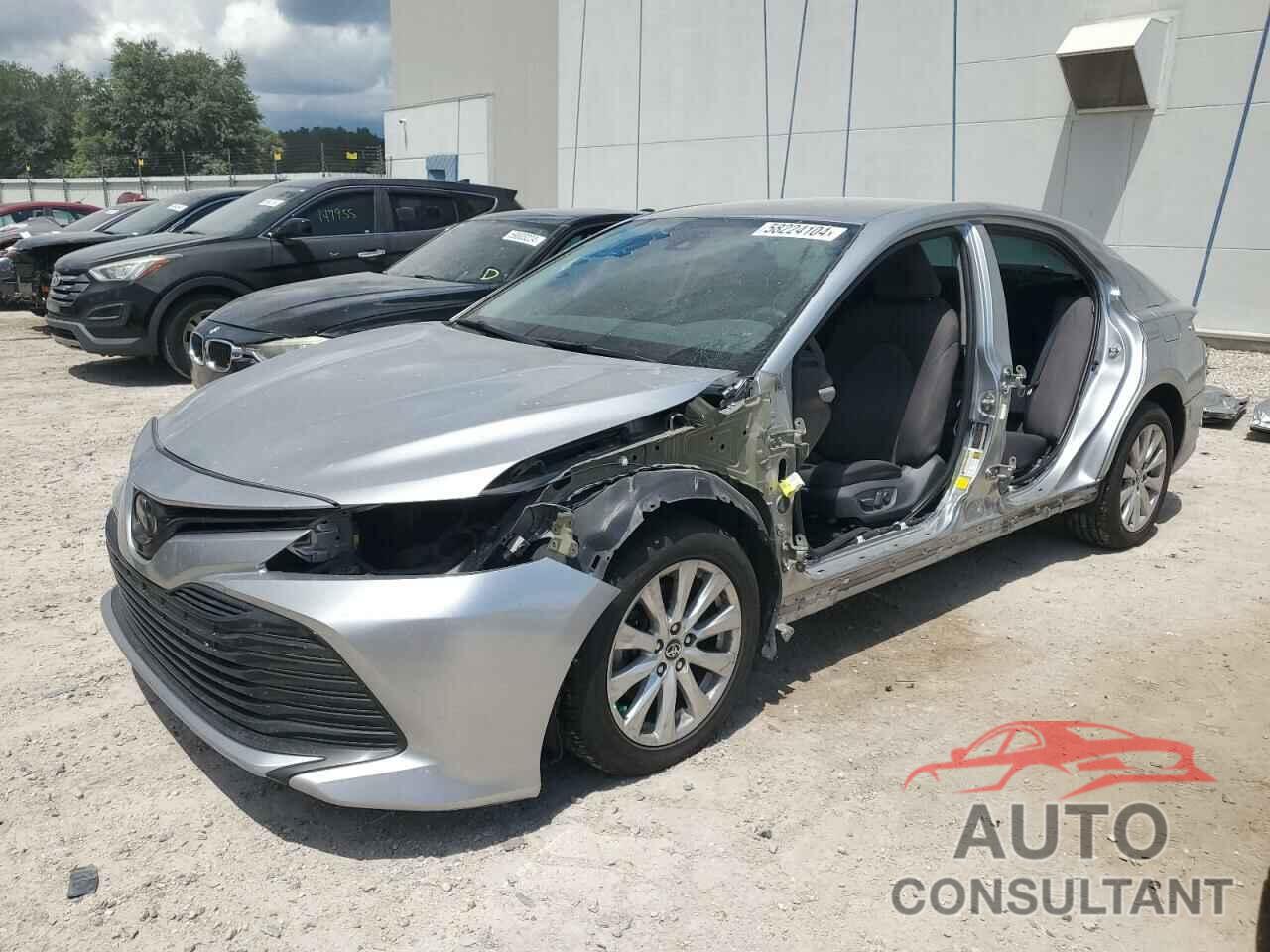 TOYOTA CAMRY 2019 - 4T1B11HK6KU809138