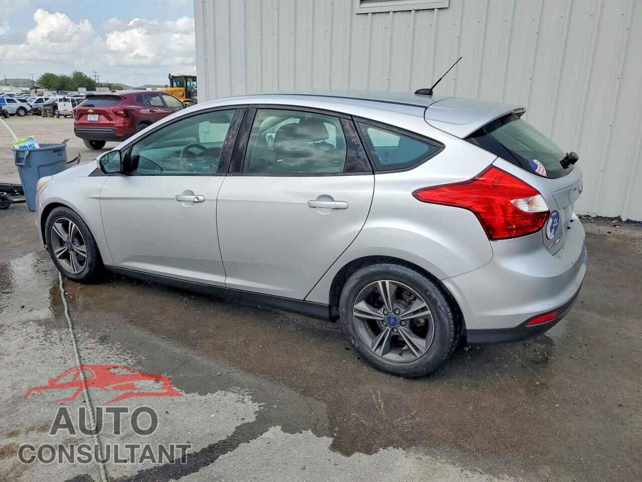 FORD FOCUS 2014 - 1FADP3K25EL430308