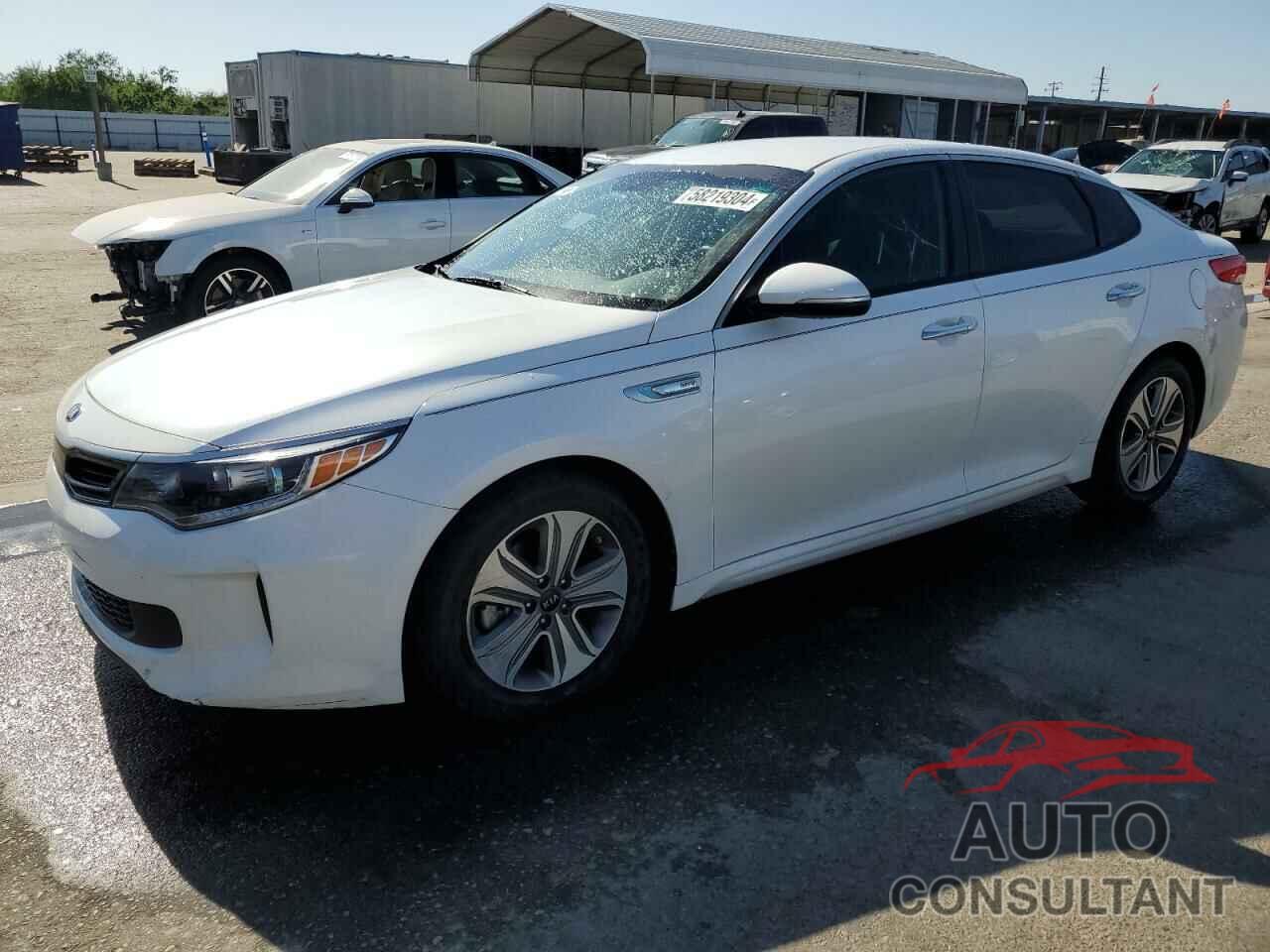 KIA OPTIMA 2017 - KNAGU4LC3H5006807