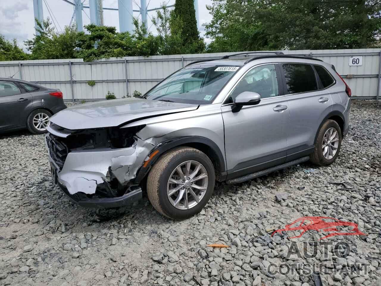 HONDA CRV 2024 - 2HKRS4H77RH401717