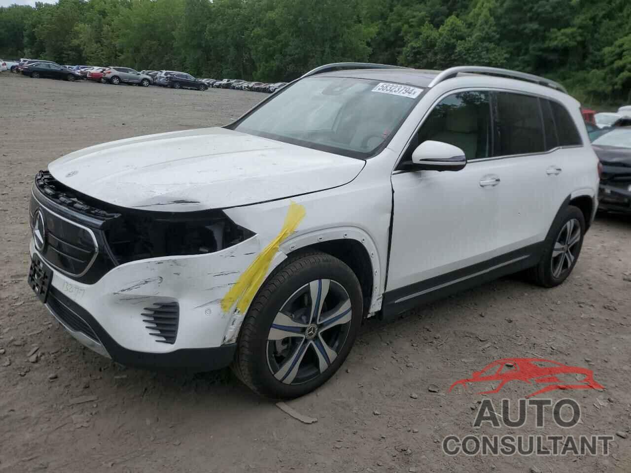 MERCEDES-BENZ EQB 300 4M 2023 - W1N9M0KBXPN051845