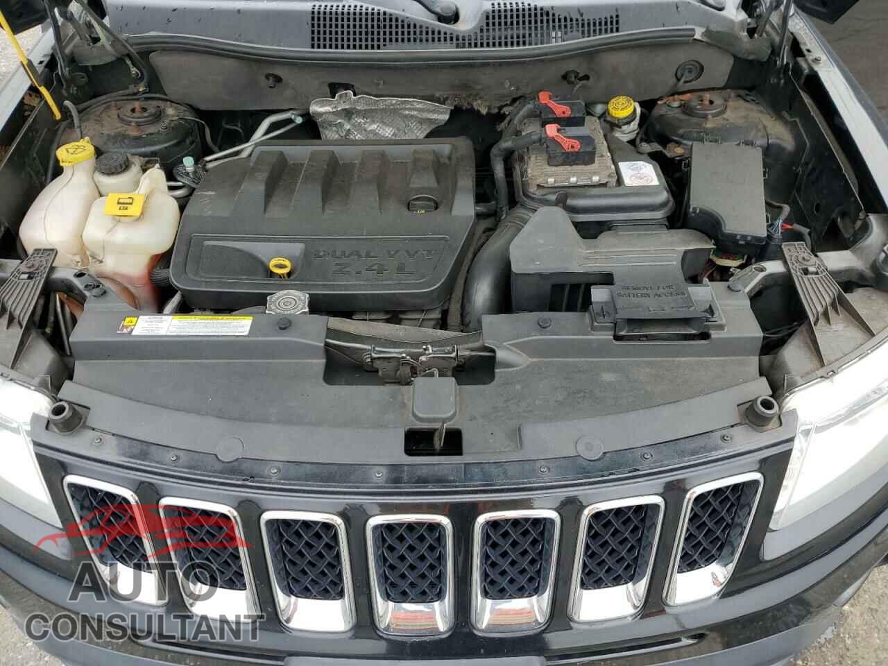 JEEP COMPASS 2012 - 1C4NJDBB2CD539984