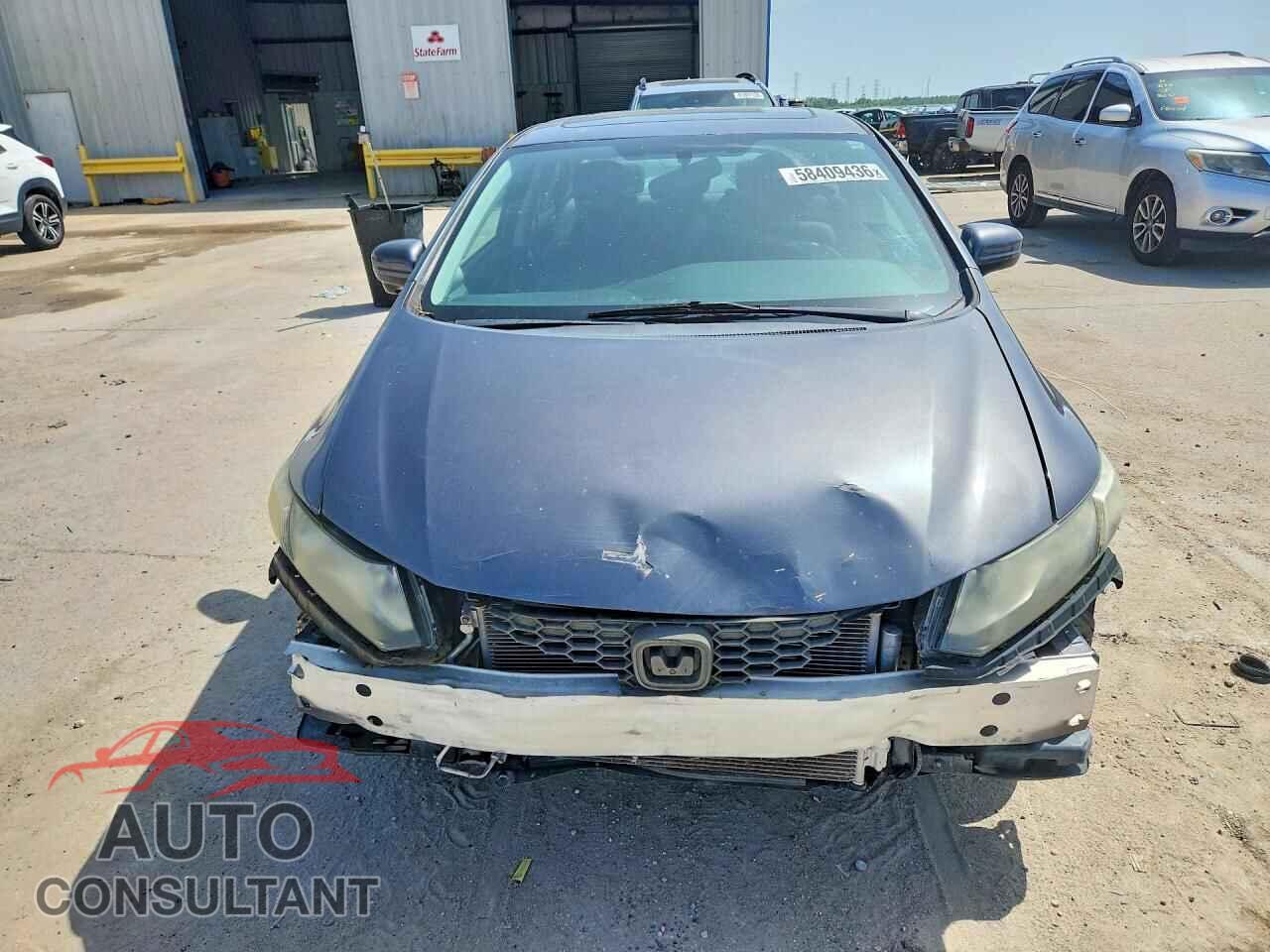 HONDA CIVIC 2015 - 19XFB2F88FE082198