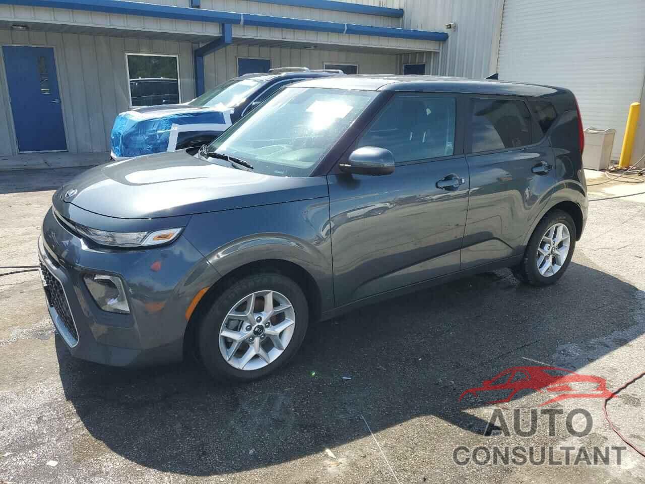KIA SOUL 2021 - KNDJ23AU4M7779790