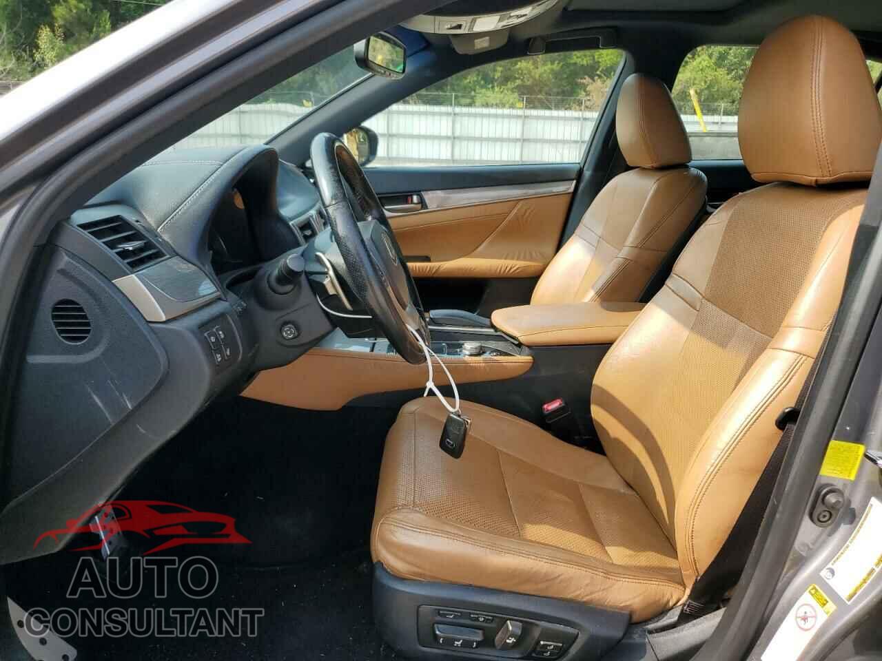 LEXUS GS350 2013 - JTHCE1BL5D5008100