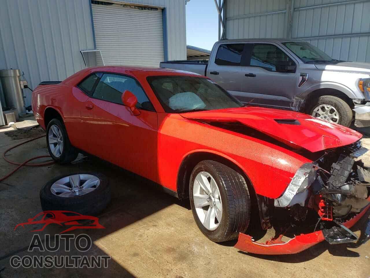DODGE CHALLENGER 2023 - 2C3CDZAG2PH567676