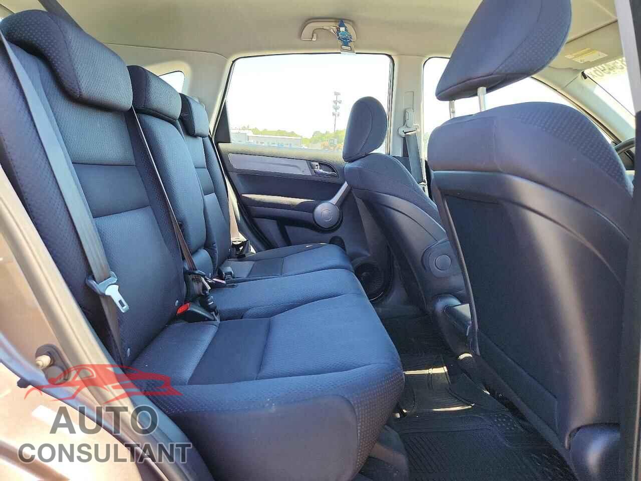 HONDA CRV 2009 - 5J6RE48339L017511