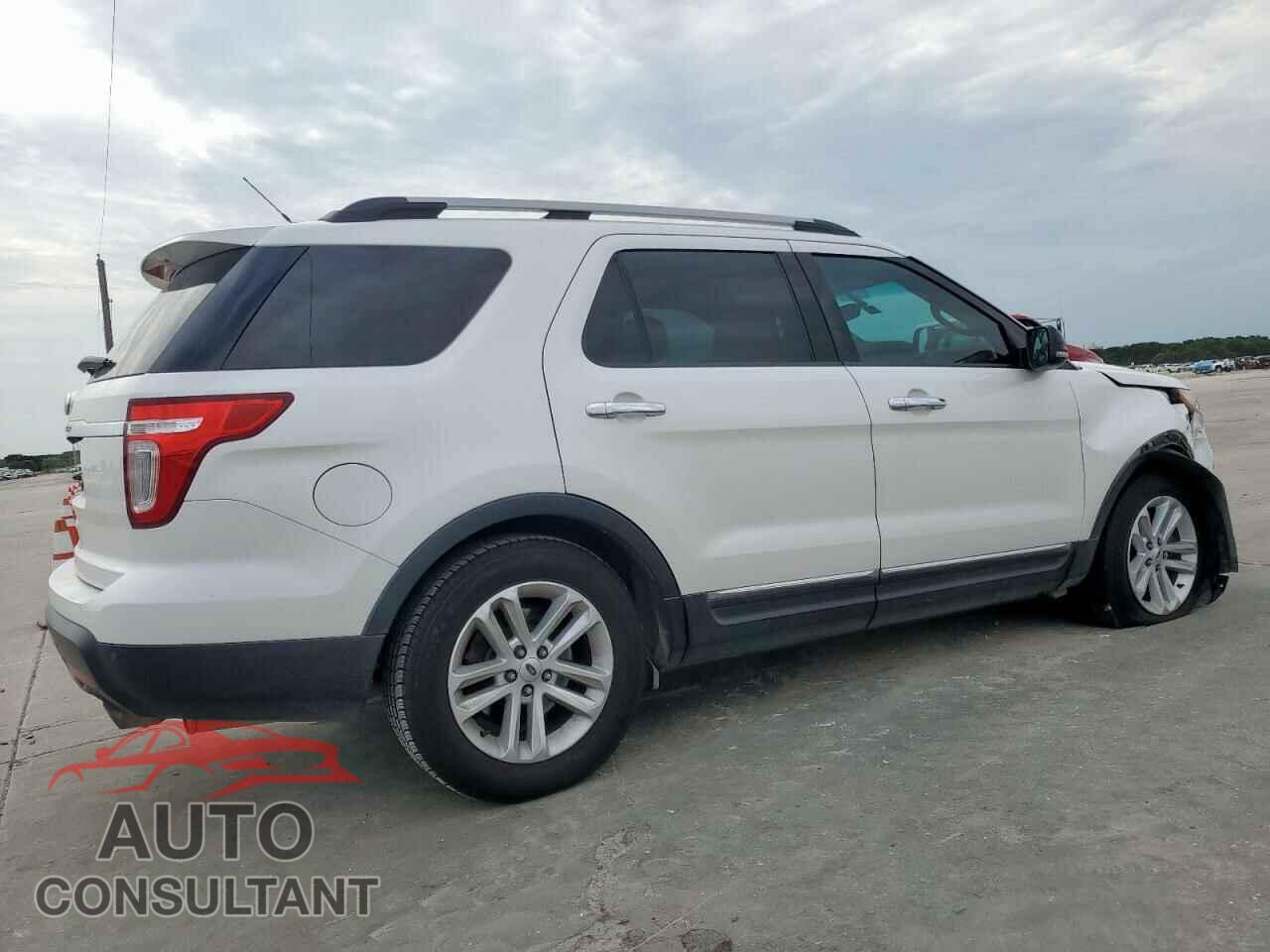 FORD EXPLORER 2012 - 1FMHK7D82CGA04452