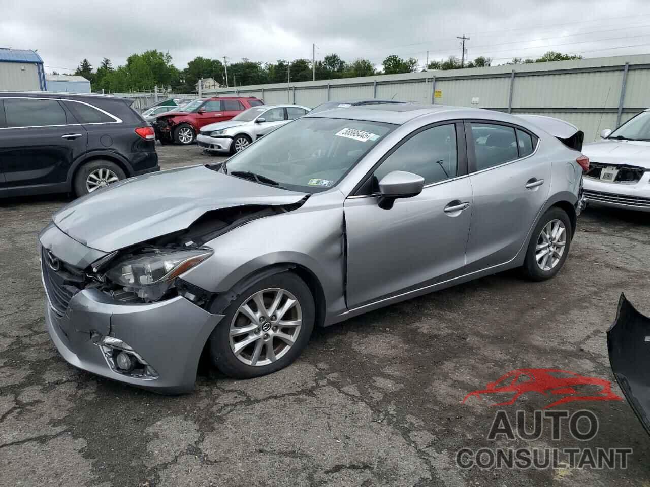 MAZDA 3 2016 - JM1BM1V78G1314461