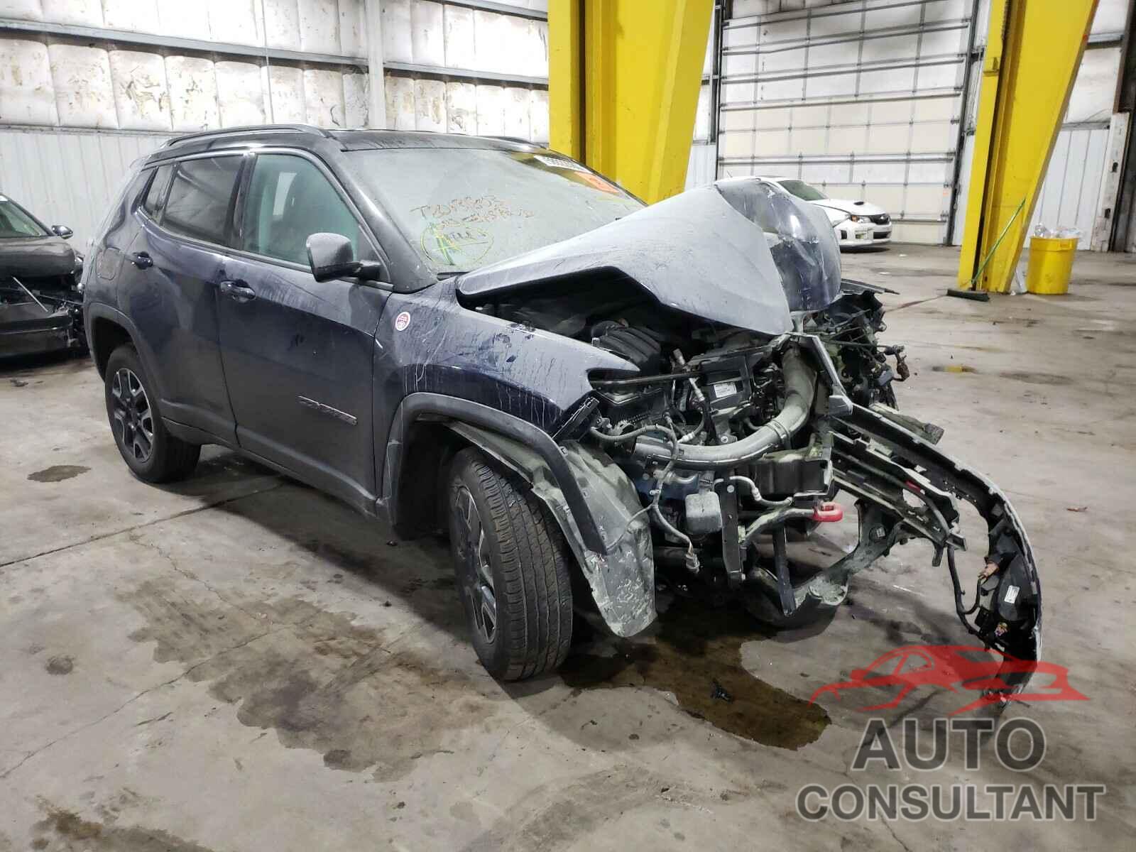 JEEP COMPASS 2019 - 3C4NJDDB1KT733492