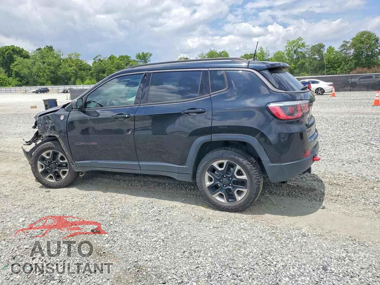 JEEP COMPASS 2017 - 3C4NJDDB2HT646418