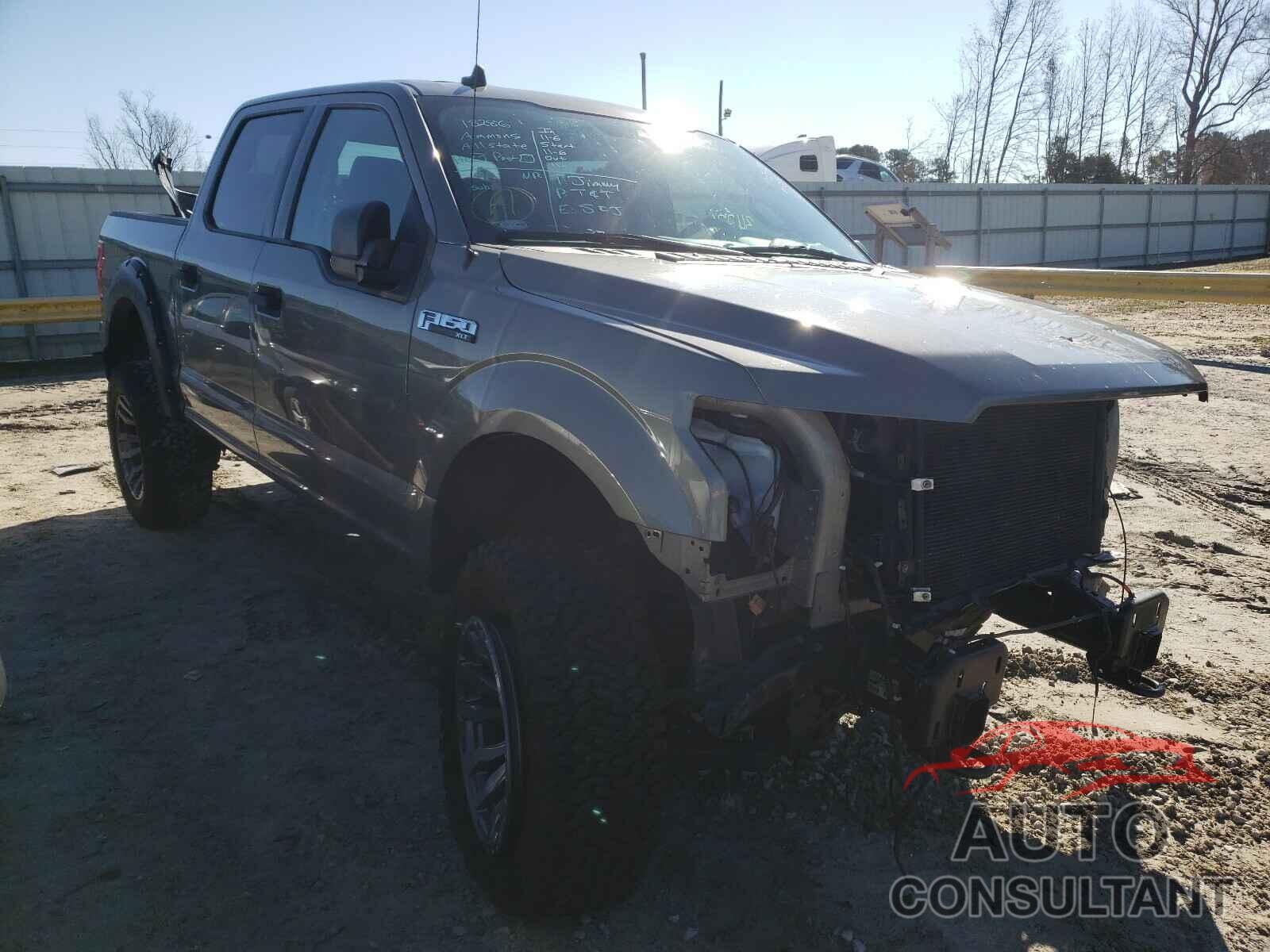 FORD F150 2019 - 1FTEW1E53KKD14716