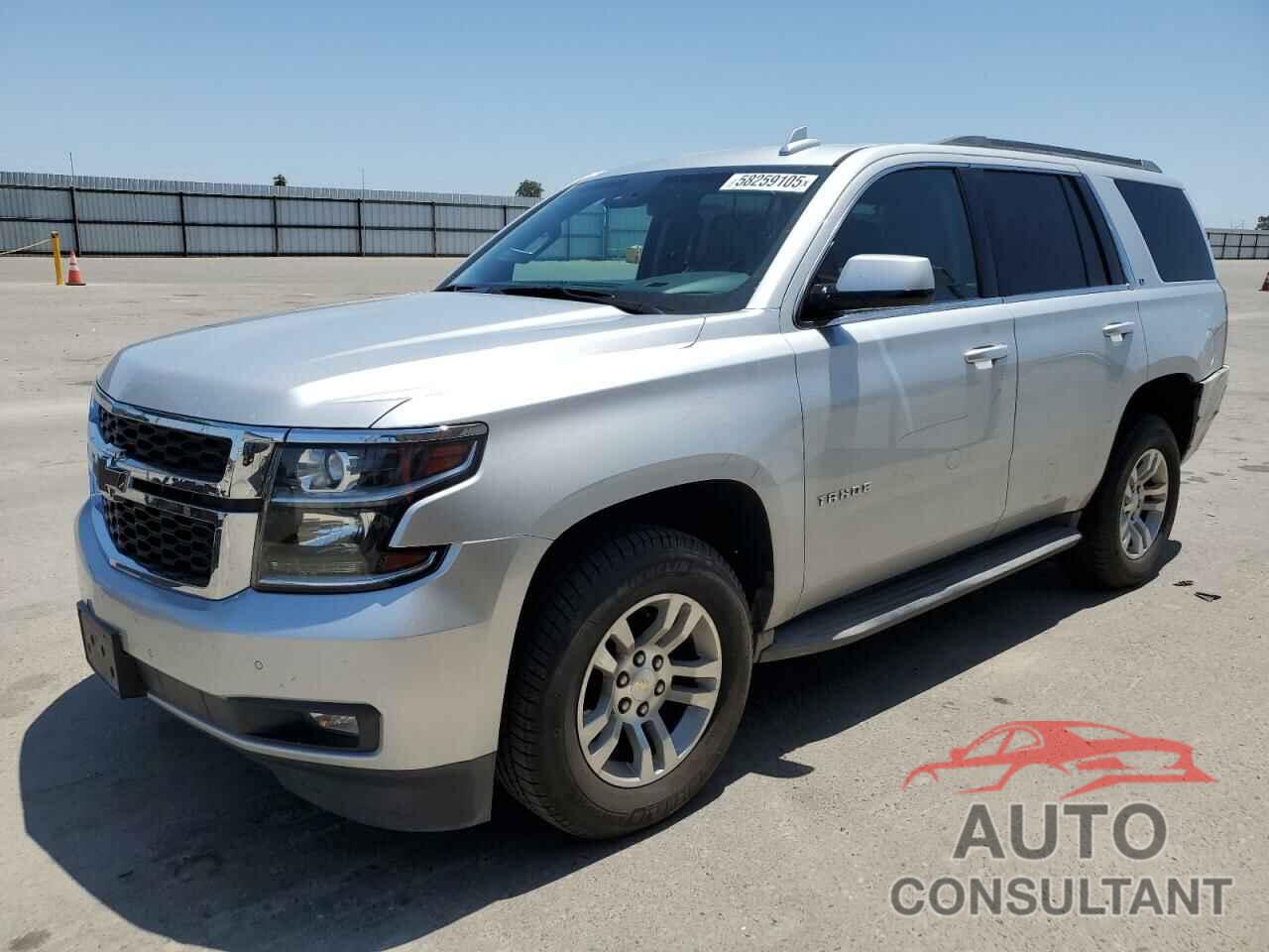 CHEVROLET TAHOE 2015 - 1GNSKBKCXFR518344