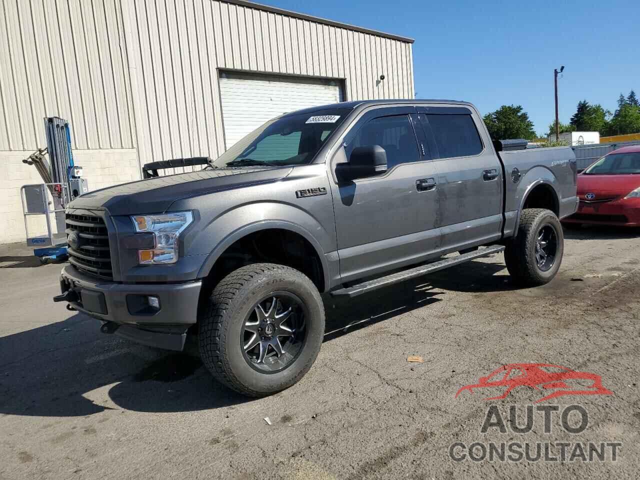 FORD F-150 2017 - 1FTEW1EF7HKE22399