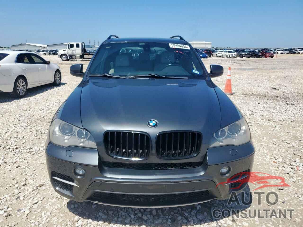 BMW X5 2012 - 5UXZW0C54CL674893
