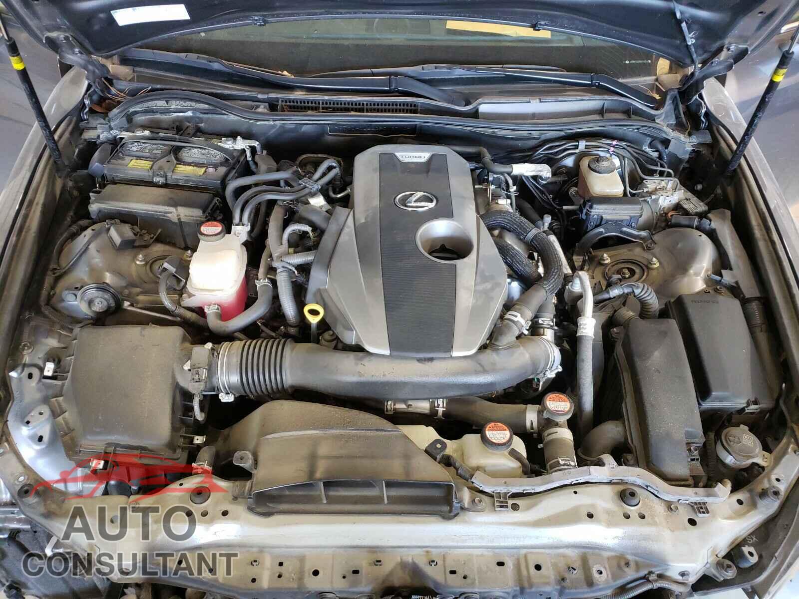LEXUS IS 2016 - JTHBA1D22G5018714