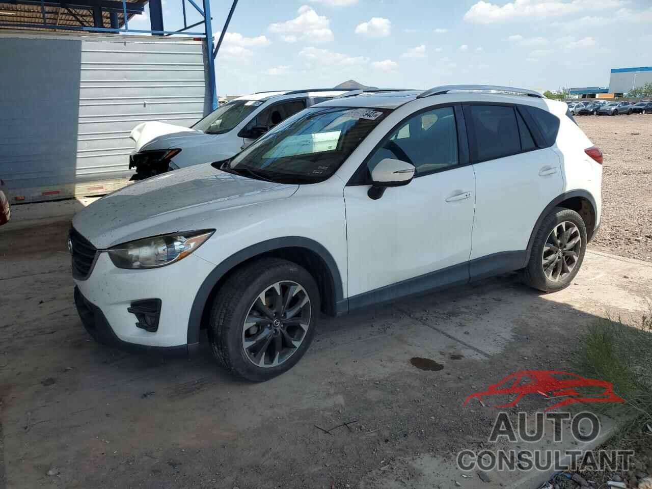 MAZDA CX-5 2016 - JM3KE2DY7G0658521