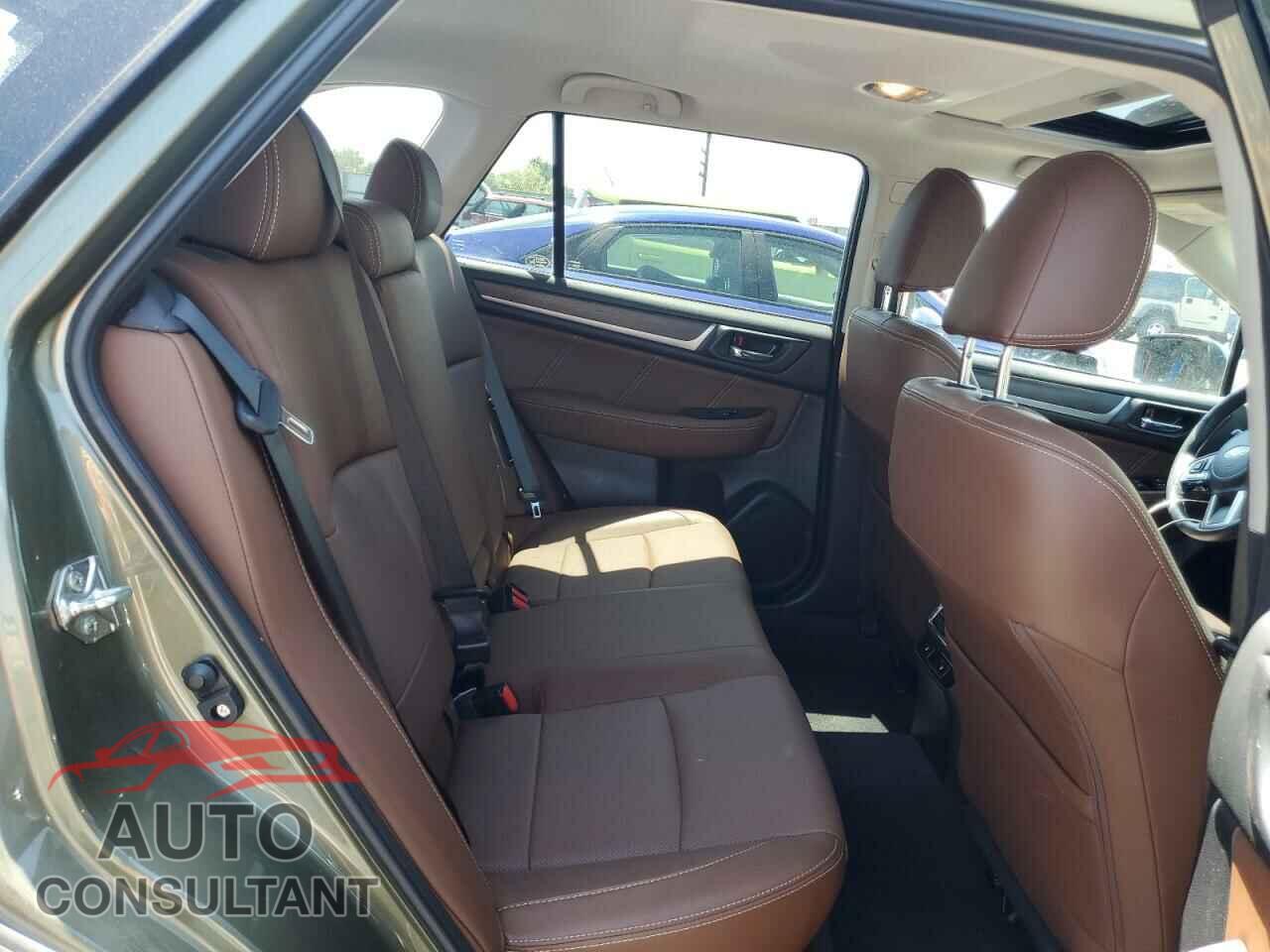SUBARU OUTBACK 2017 - 4S4BSATC7H3380510