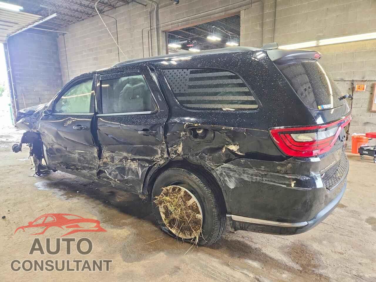 DODGE DURANGO 2019 - 1C4RDJAG1KC821753