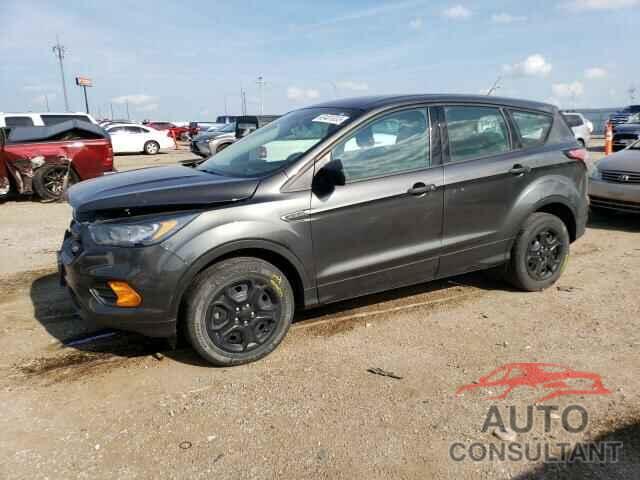 FORD ESCAPE 2018 - 1FMCU0F70JUC06947