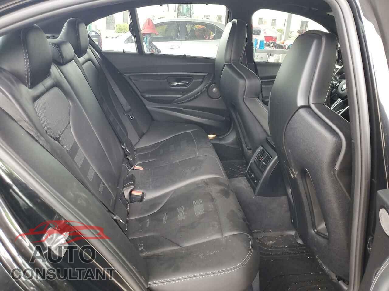 BMW M3 2018 - WBS8M9C55J5J79572