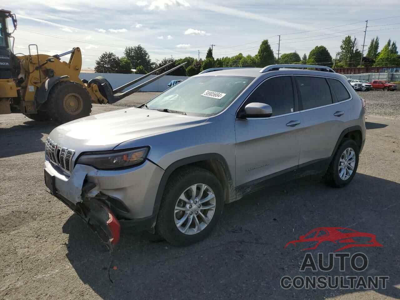 JEEP GRAND CHER 2019 - 1C4PJMCX4KD105843