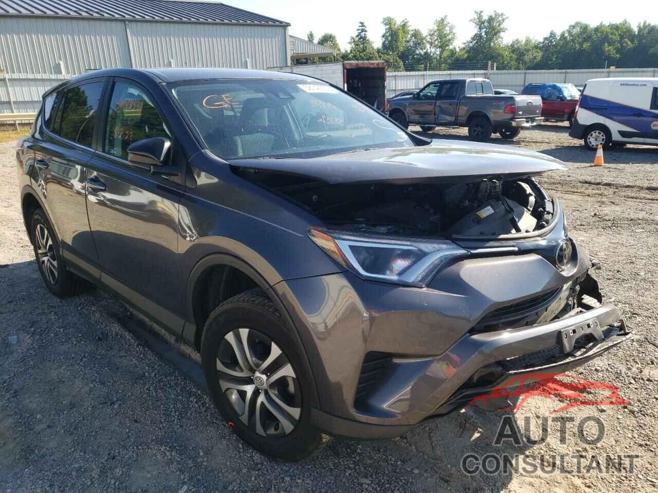TOYOTA RAV4 2018 - 2T3ZFREV7JW505674