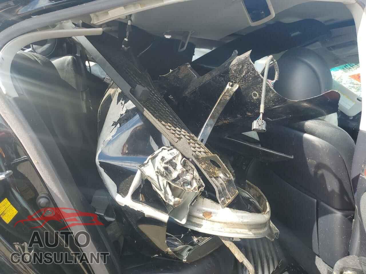 LEXUS LS460 2012 - JTHCL5EFXC5015254