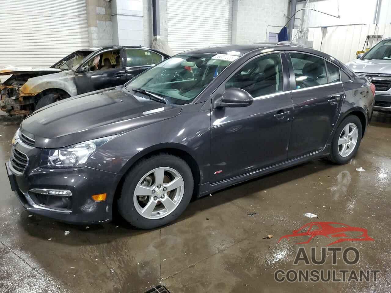 CHEVROLET CRUZE 2016 - 1G1PE5SB5G7146013
