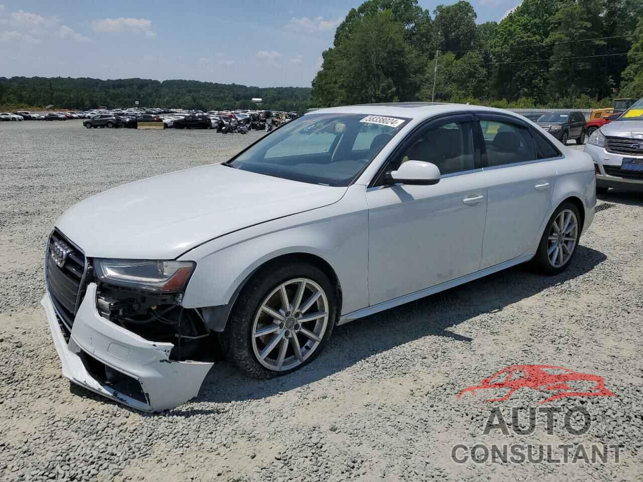 AUDI A4 2015 - WAUFFAFL8FA077425