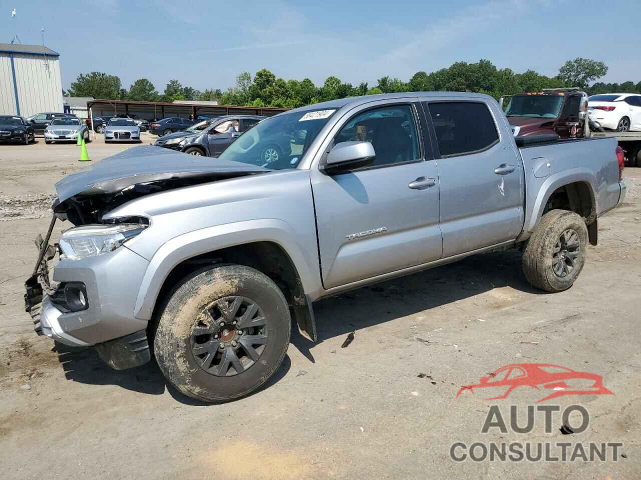 TOYOTA TACOMA 2020 - 5TFAX5GNXLX179139