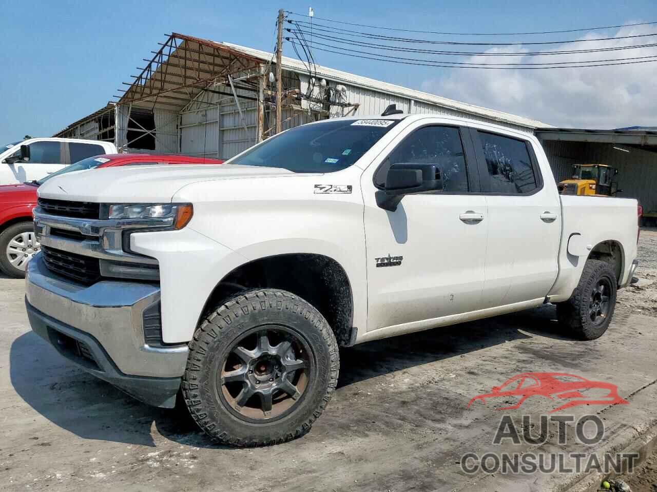 CHEVROLET ALL Models 2019 - 3GCUYDED5KG176196