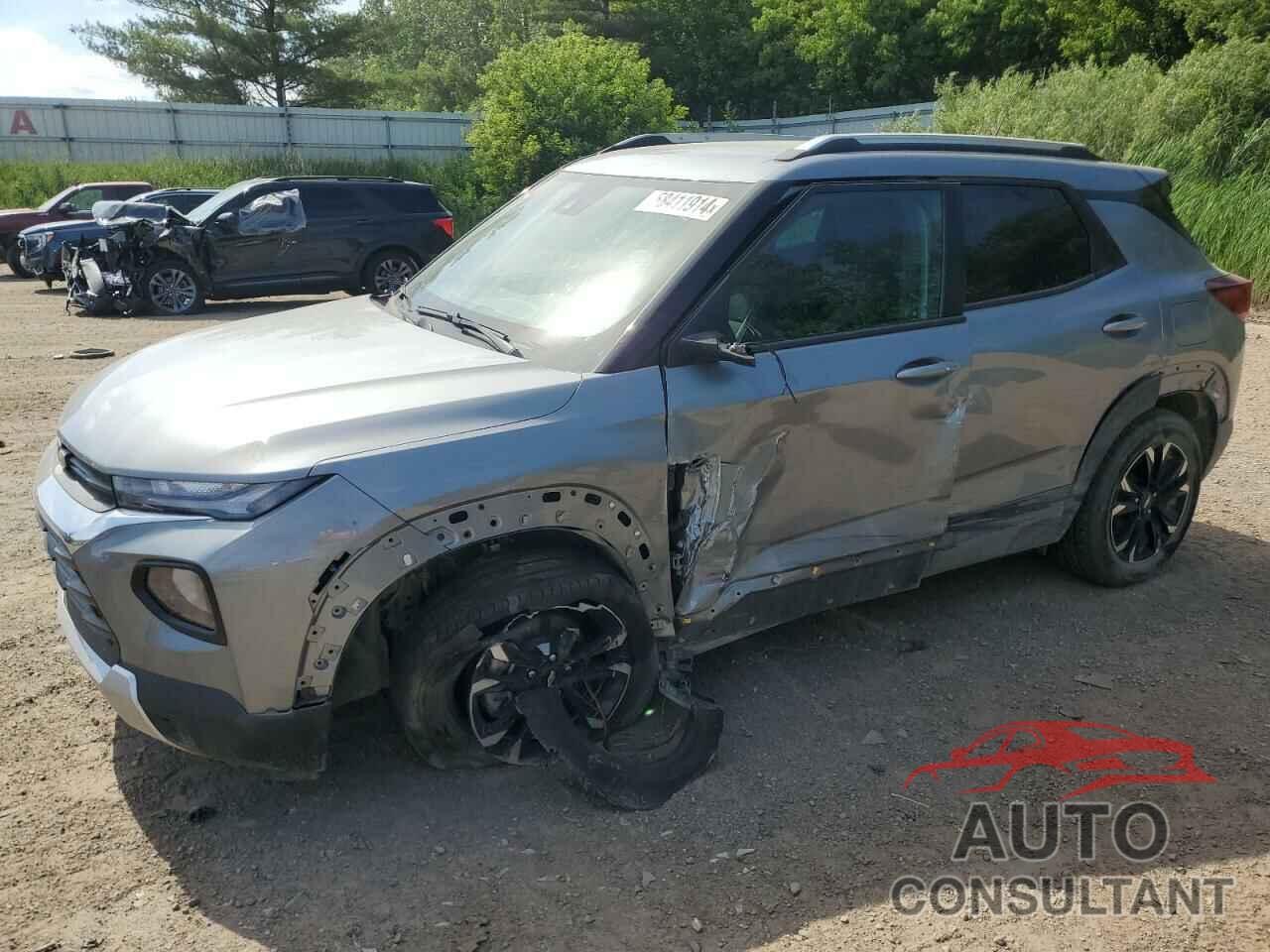 CHEVROLET TRAILBLZR 2023 - KL79MPS29PB056503