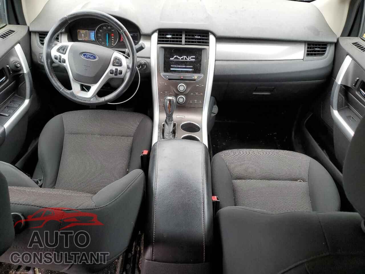 FORD EDGE 2013 - 2FMDK3JC7DBA83982