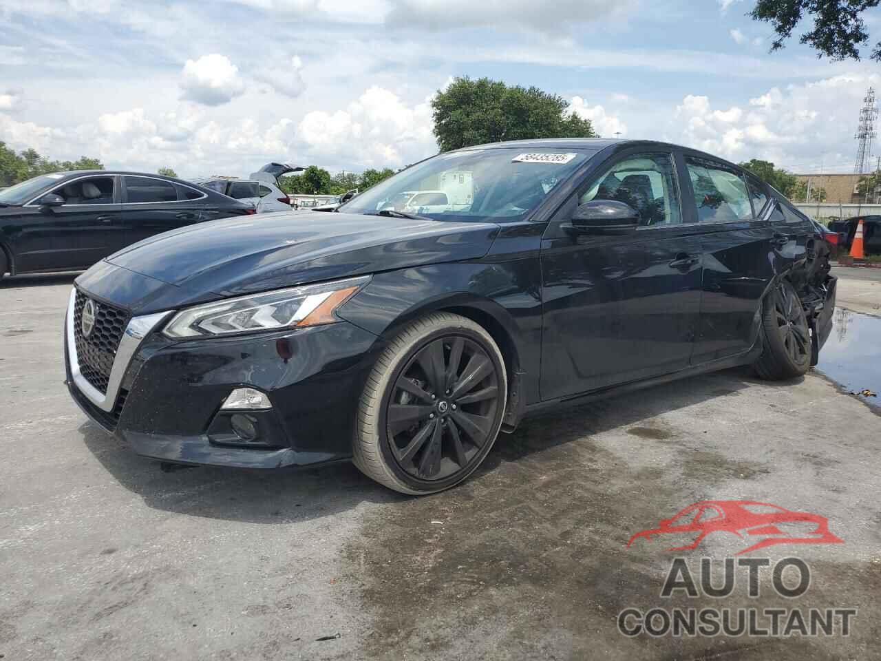 NISSAN ALTIMA 2022 - 1N4BL4CVXNN308064