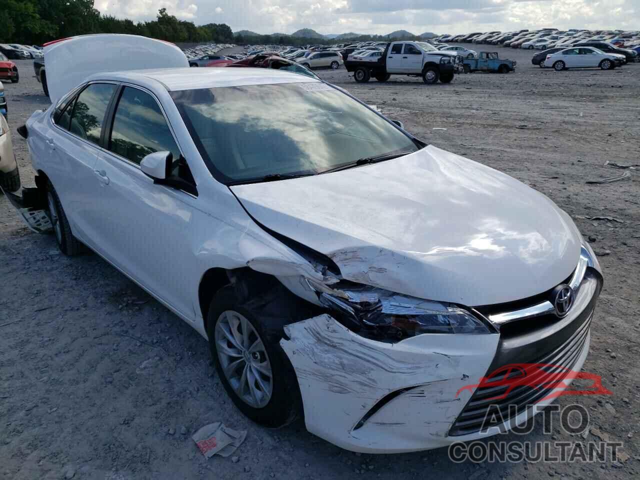 TOYOTA CAMRY 2017 - 4T1BF1FK5HU394309