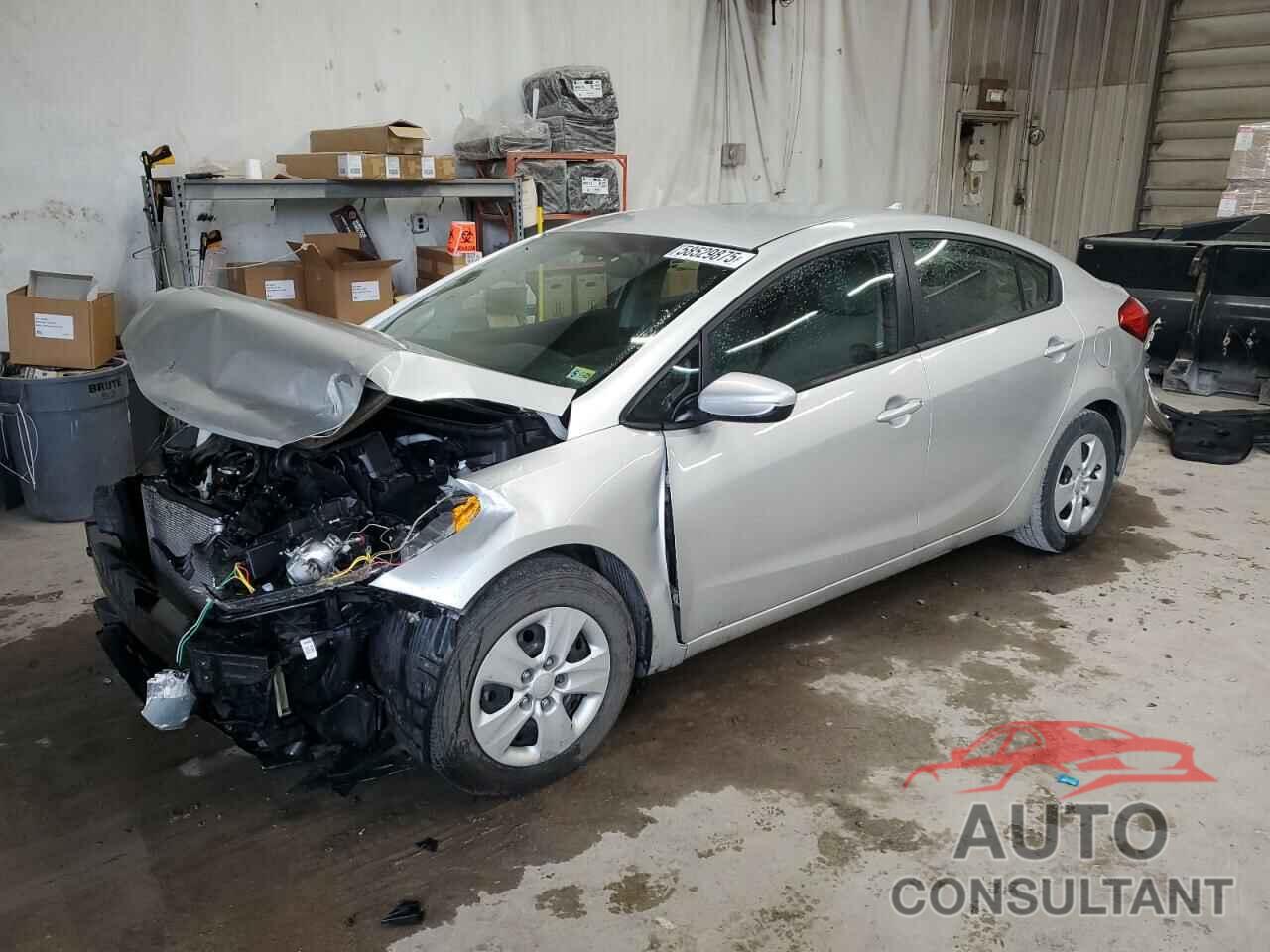 KIA FORTE 2015 - KNAFK4A68F5307035