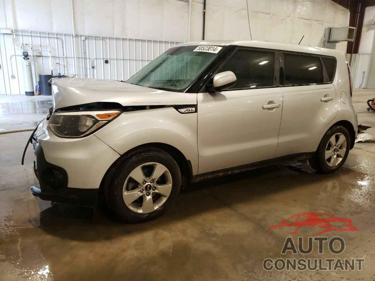 KIA SOUL 2018 - KNDJN2A20J7586709