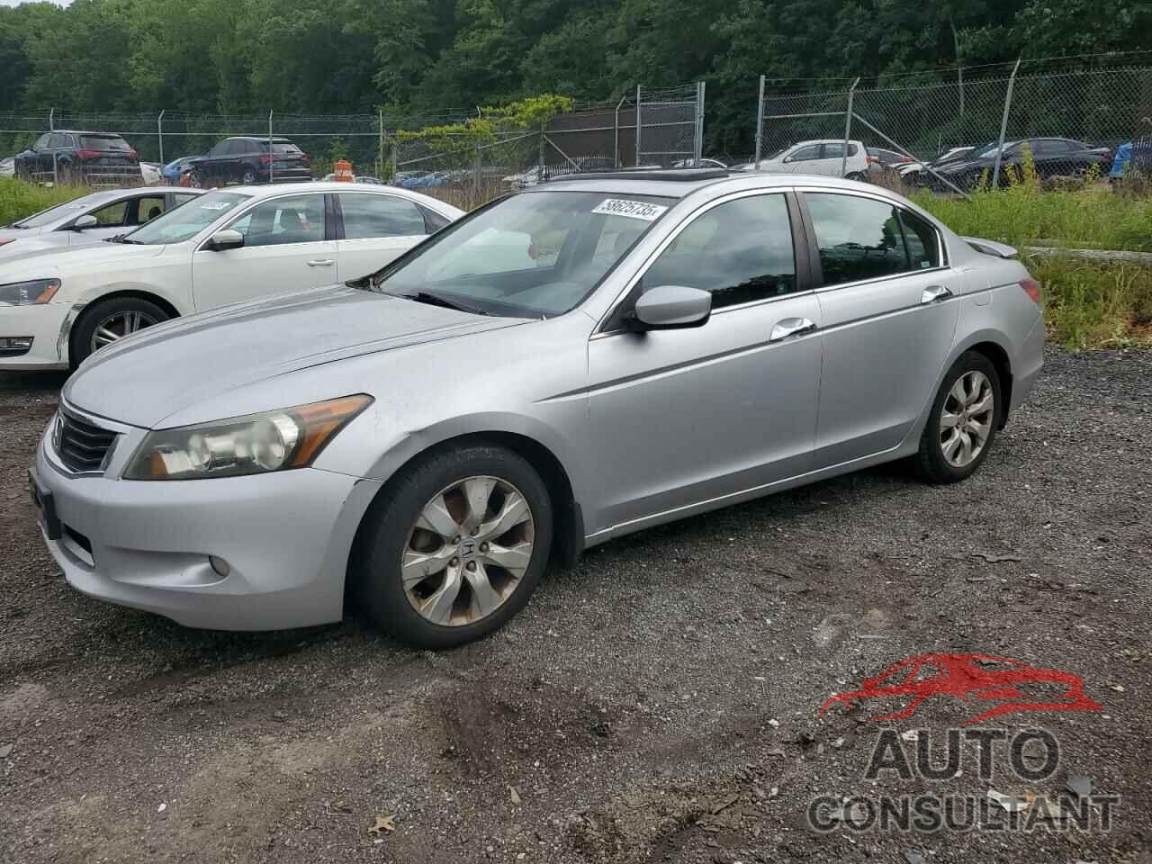 HONDA ACCORD 2009 - 1HGCP36869A016218