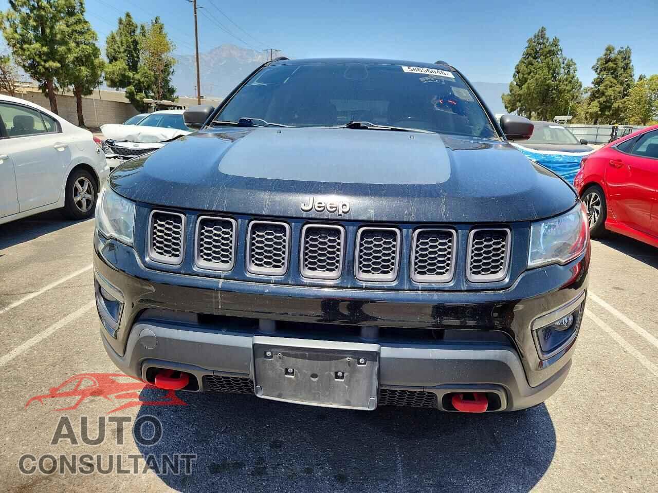 JEEP COMPASS 2020 - 3C4NJDDB3LT177767