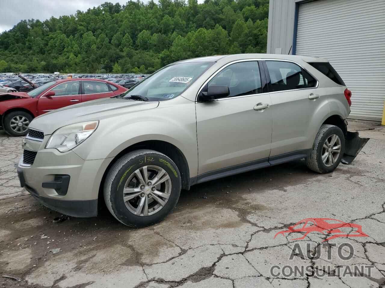 CHEVROLET EQUINOX 2015 - 2GNFLEEK3F6407844