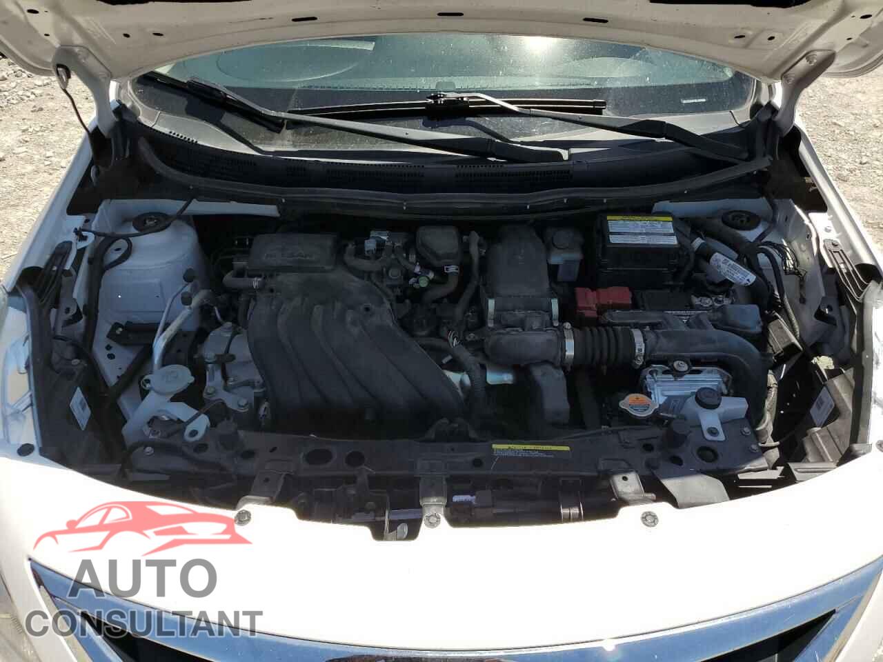 NISSAN VERSA 2017 - 3N1CN7AP3HL905689