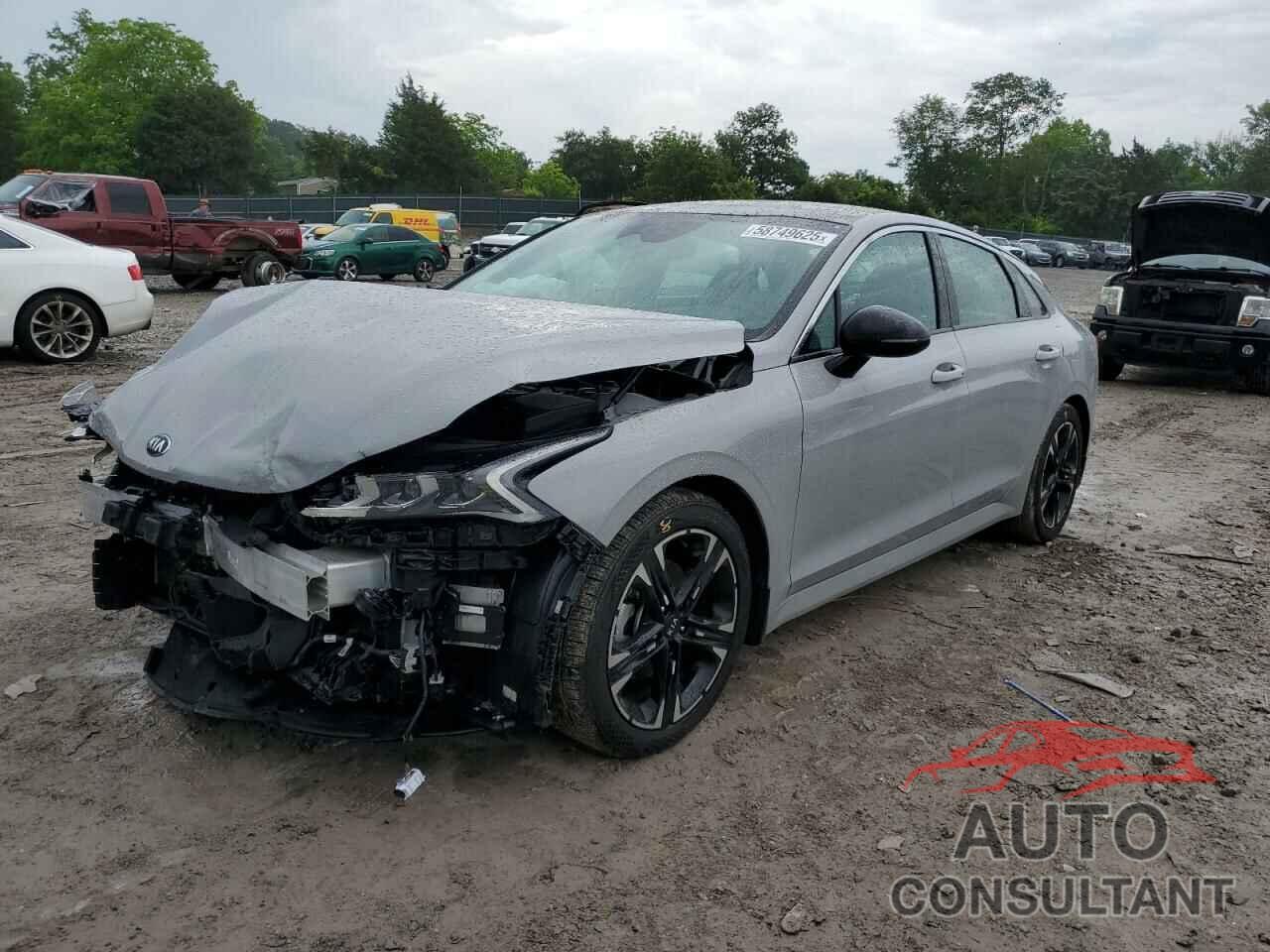 KIA K5 2021 - 5XXG64J20MG070073