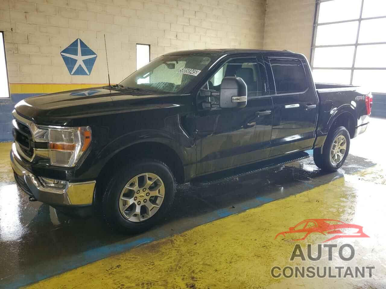 FORD F-150 2022 - 1FTFW1E86NFA52816