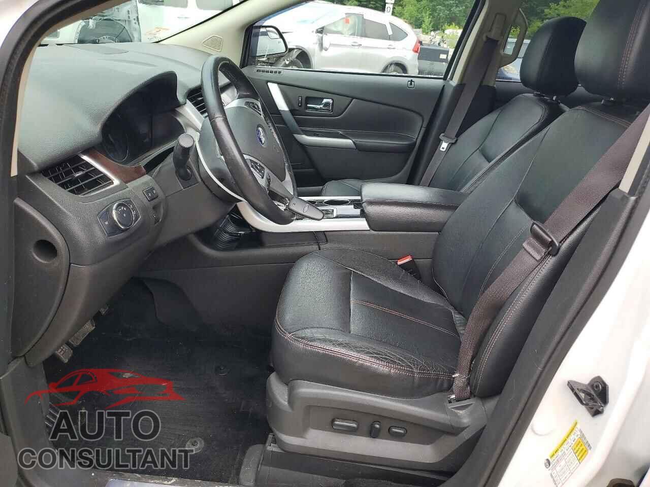 FORD EDGE 2013 - 2FMDK4KC4DBC72318