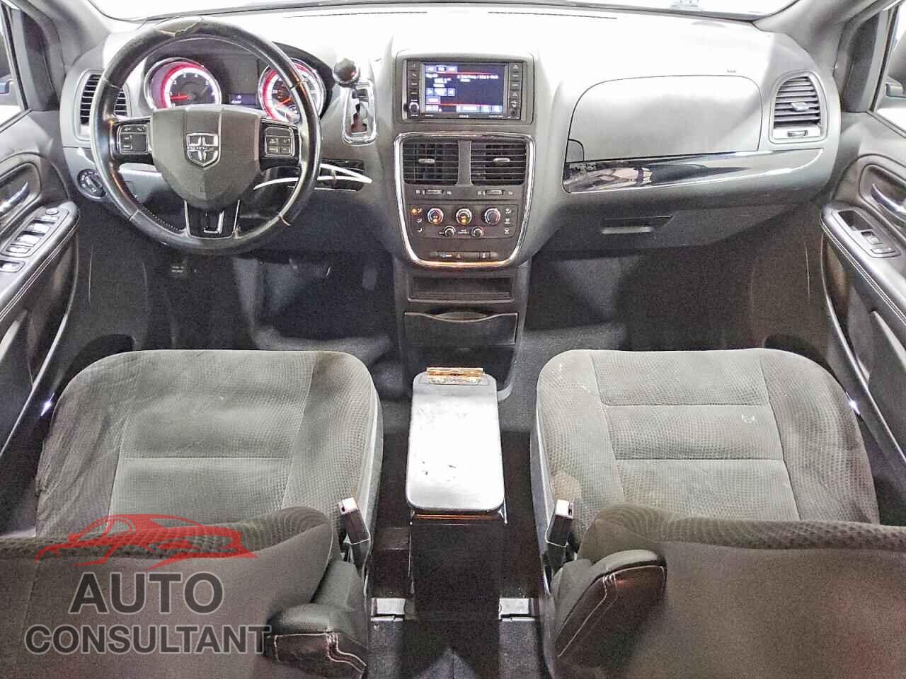 DODGE CARAVAN 2019 - 2C4RDGBG4KR704211